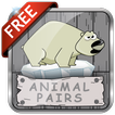 Animal Pairs Card Game