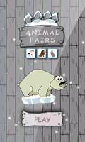 Animal Pairs Card Game capture d'écran 2