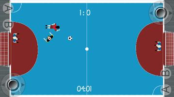 Super Street Soccer Deluxe Screenshot 1