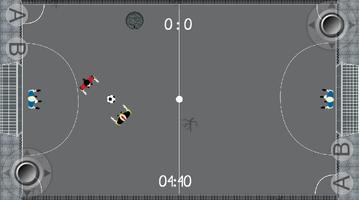 Super Street Soccer Deluxe 截图 2