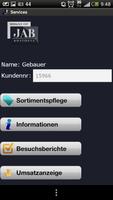 JAB Mobile Ekran Görüntüsü 1