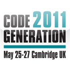 Code Generation 2011 أيقونة