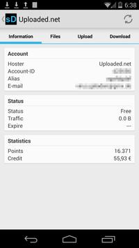 ShareDownloader 2.3.23 APK + Mod (Unlocked) for Android