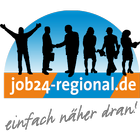 Job24-Regional ícone