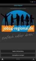 Job24-Regional Affiche