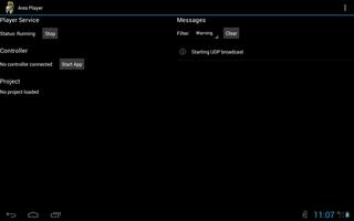 Ares Player screenshot 1