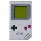 Mobile Gameboy Zeichen