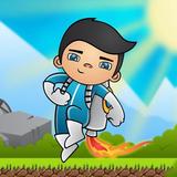 Jetpack Jeremy biểu tượng