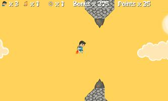 Jetpack Jeremy screenshot 1