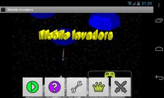 Mobile Invaders পোস্টার