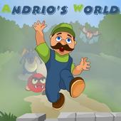 Andrio's World иконка