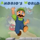Andrio's World ícone