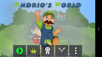 Andrio's World Cartaz