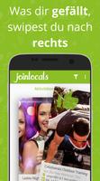 برنامه‌نما joinlocals عکس از صفحه