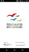 Tolerantes Brandenburg Plakat