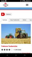 Traktortest اسکرین شاٹ 2