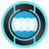 Tron Disc - FN Theme icône