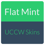 Flat Mint - UCCW Skins
