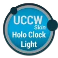 Holo Clock Light - UCCW Skin