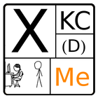 XKC(D)Me आइकन