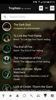 Poster Checkliste für Dark Souls 3