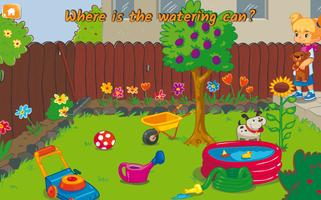 Toddlers Game - Where is it? capture d'écran 2
