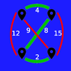 Dsptav - Kürzeste Route APK