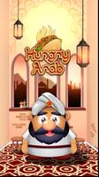 Hungry Arab Affiche