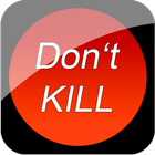 ikon Don't kill the red bubble!
