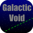 Galactic Void - Retro Shooter ícone
