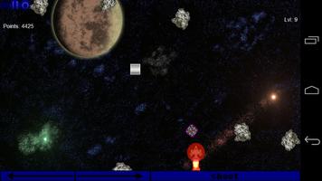 Galactic Void - Retro Shooter imagem de tela 1