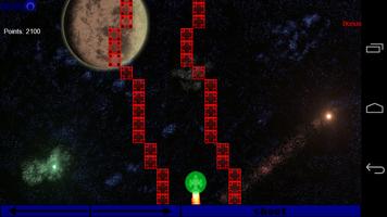 Galactic Void - Retro Shooter imagem de tela 2