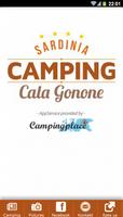 Sardinia Camping Cala Gonone 포스터