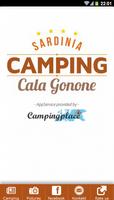 Sardinia Camping Cala Gonone Poster