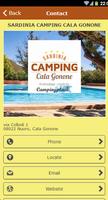 Sardinia Camping Cala Gonone Screenshot 1