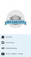 My Car City | KFZ-Werkstatt poster