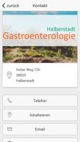 Gastroenterologie Halberstadt capture d'écran 1