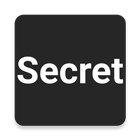 What is your Secret? आइकन