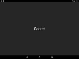 What is your Secret? 截图 1