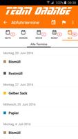 team orange syot layar 2