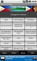 1 Schermata Talk Filipino (Free)