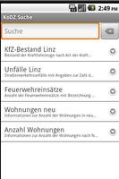 Apps4Linz-KoDZ Affiche
