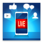 LIVE FACEBOOK PRO PRANK 图标