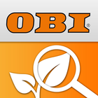 OBI Pflanzenfinder Zeichen