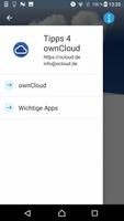 Tipps 4 ownCloud capture d'écran 1