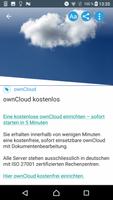 Tipps 4 ownCloud capture d'écran 3