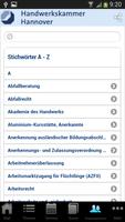 Handwerkskammer Hannover screenshot 2