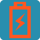 Battery percentage icône