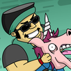 Commander Cool 2 - Dino Mayhem APK