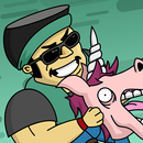 Commander Cool 2 - Dino Mayhem APK
